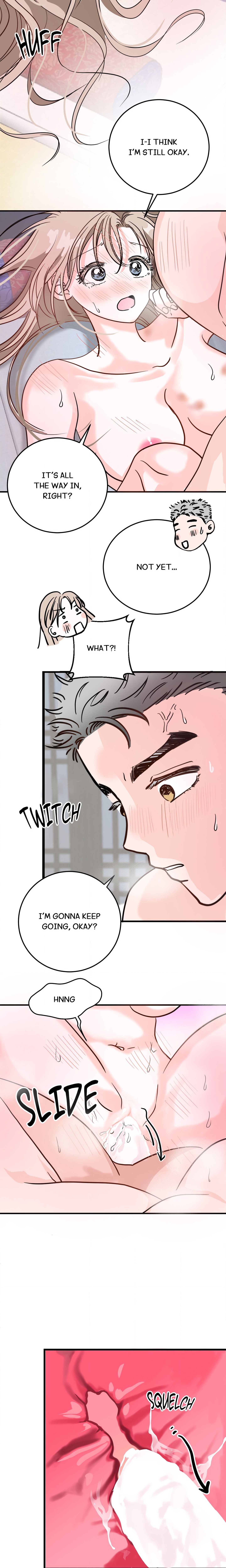 Beware the Wolf! Page 24 - MangaHe