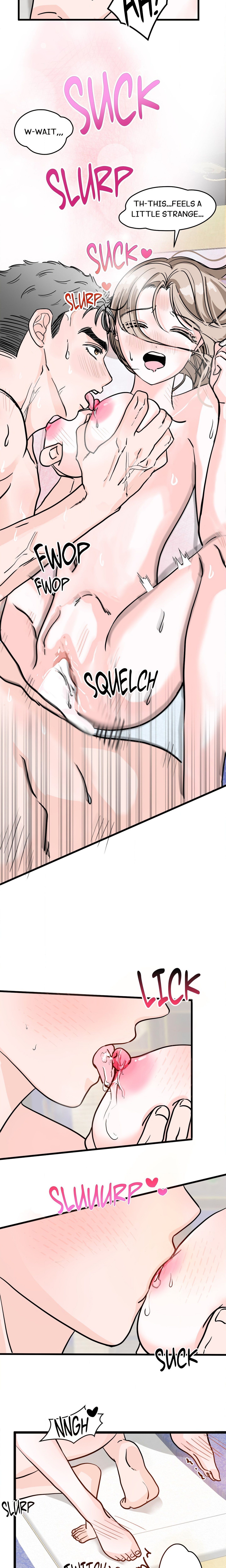 Beware the Wolf! Page 26 - MangaHe
