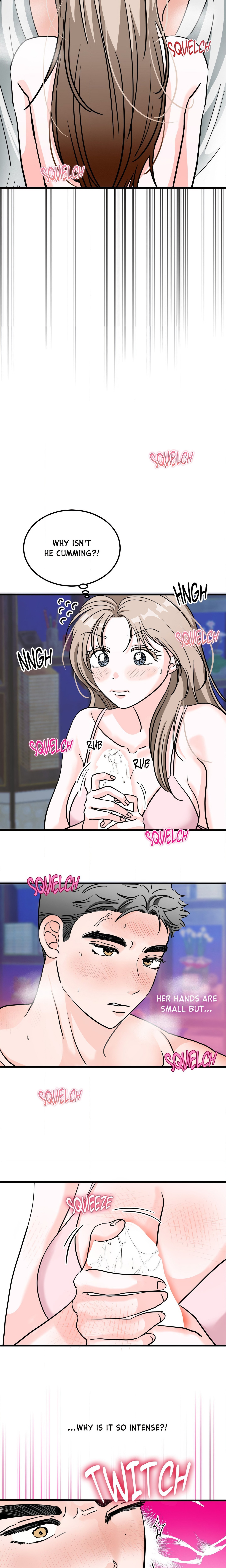 Beware the Wolf! Page 4 - MangaHe
