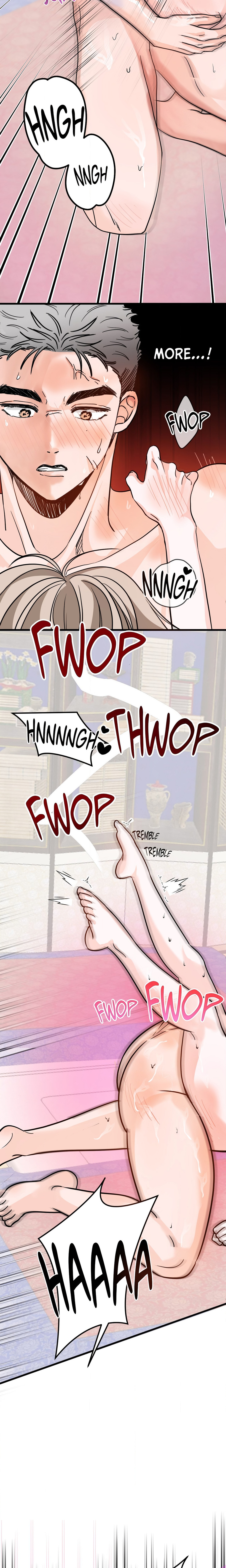 Beware the Wolf! Page 31 - MangaHe