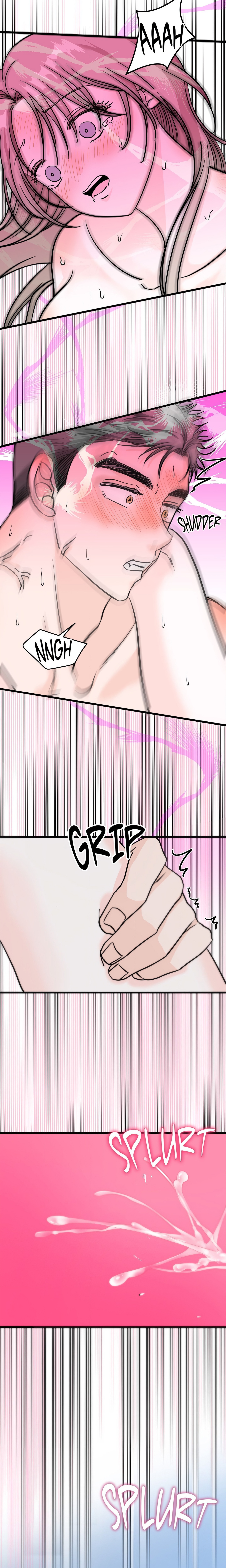 Beware the Wolf! Page 32 - MangaHe