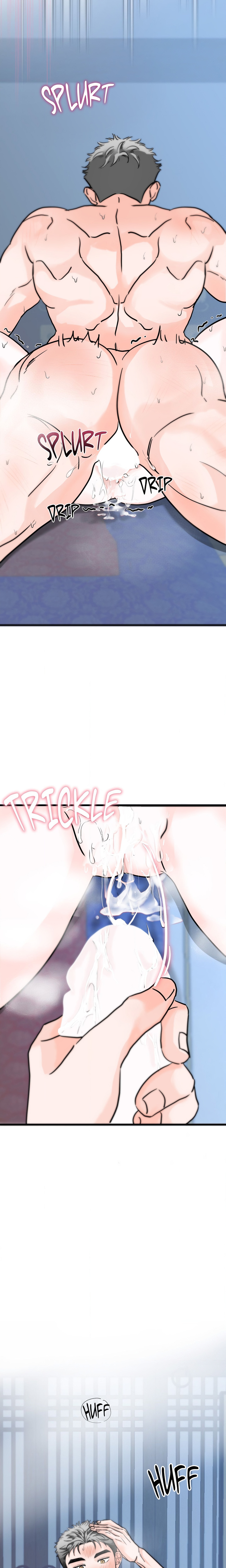 Beware the Wolf! Page 33 - MangaHe
