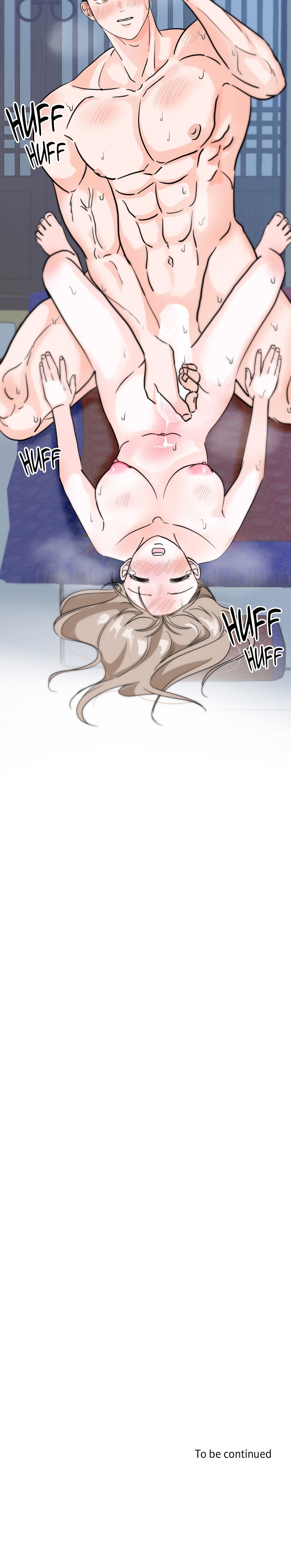 Beware the Wolf! Page 34 - MangaHe