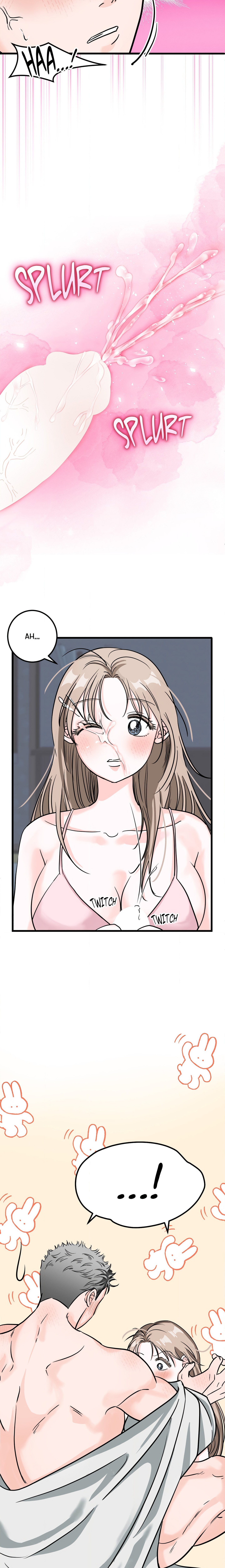 Beware the Wolf! Page 5 - MangaHe