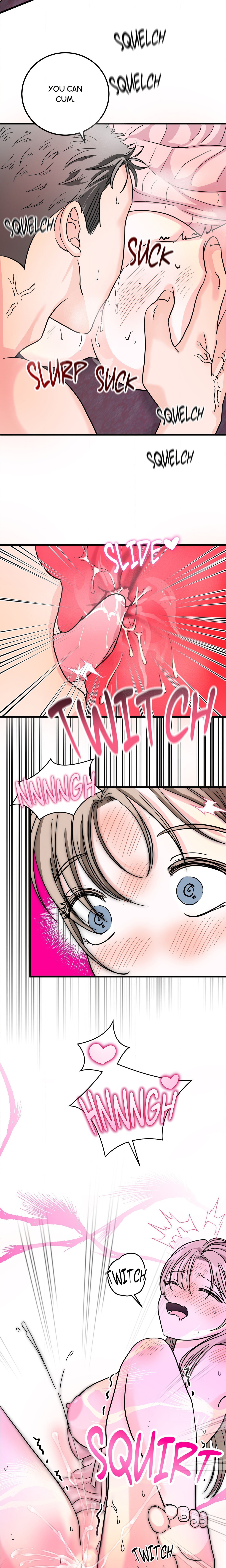 Beware the Wolf! Page 9 - MangaHe