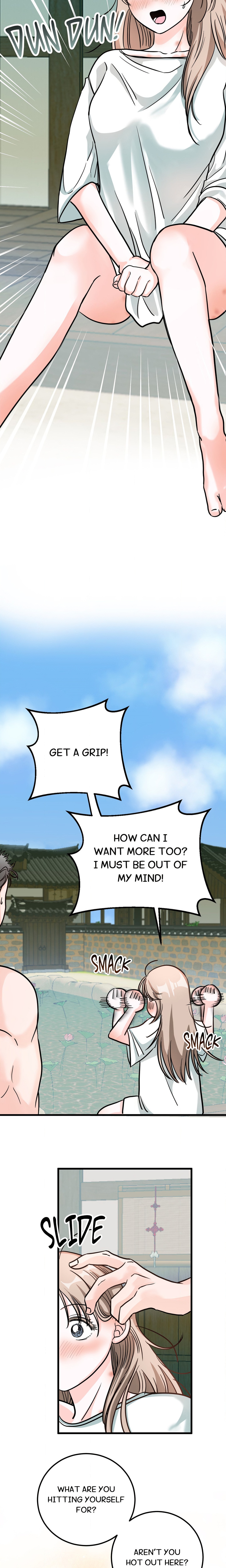 Beware the Wolf! Page 11 - MangaHe