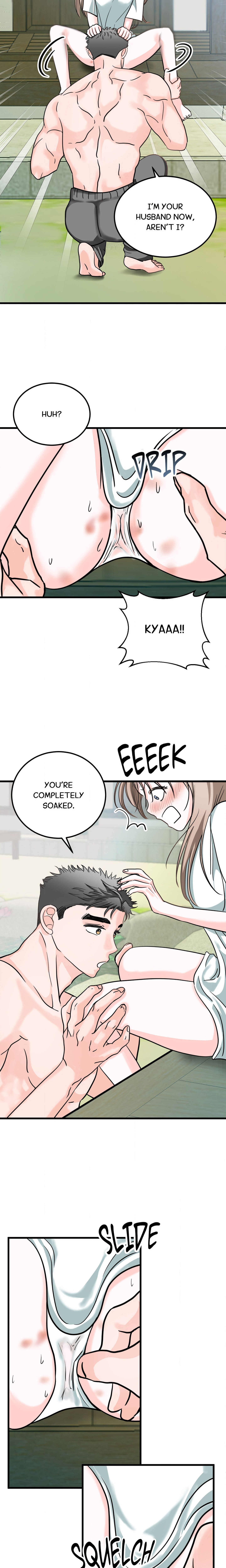 Beware the Wolf! Page 14 - MangaHe