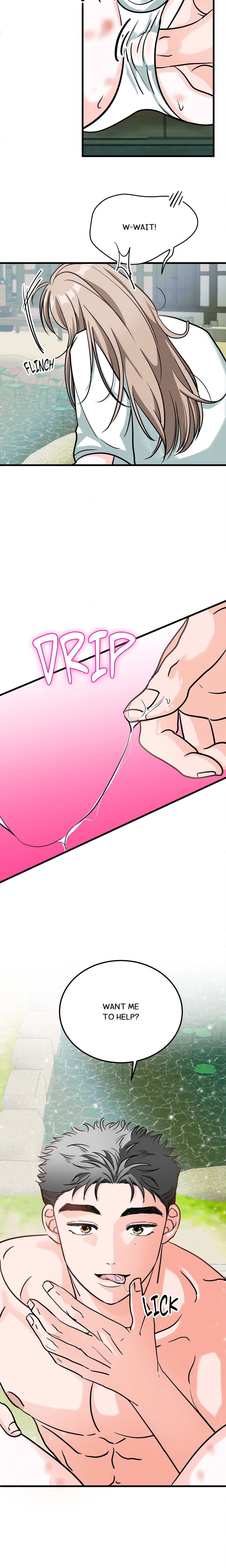 Beware the Wolf! Page 15 - MangaHe