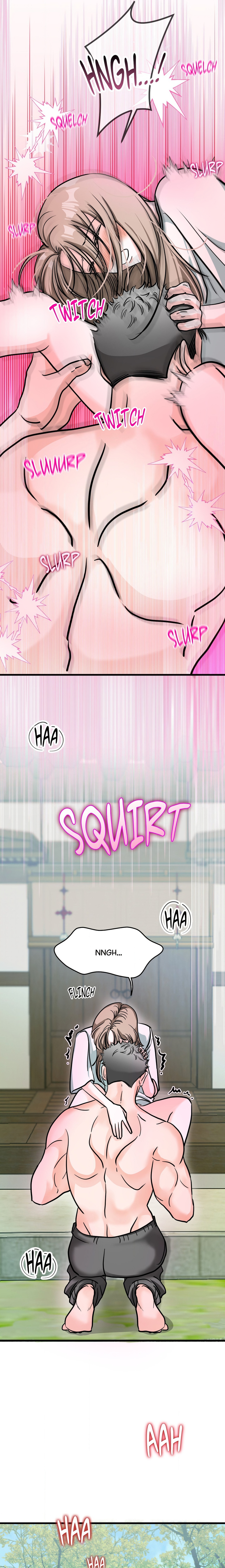 Beware the Wolf! Page 19 - MangaHe
