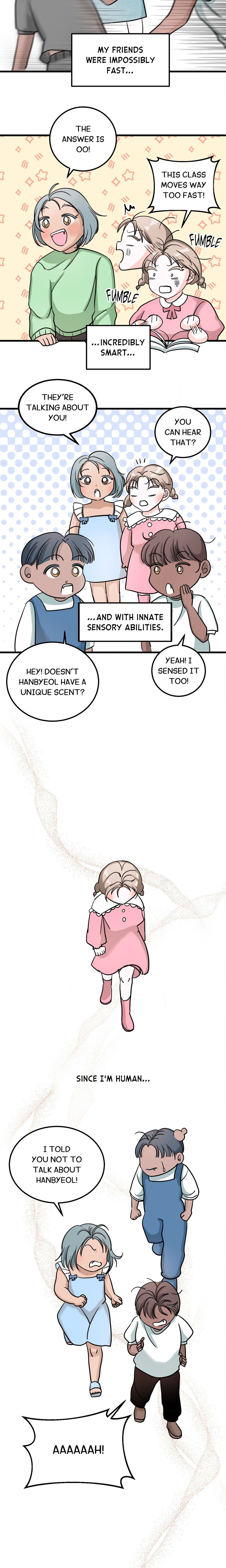 Beware the Wolf! Page 23 - MangaHe