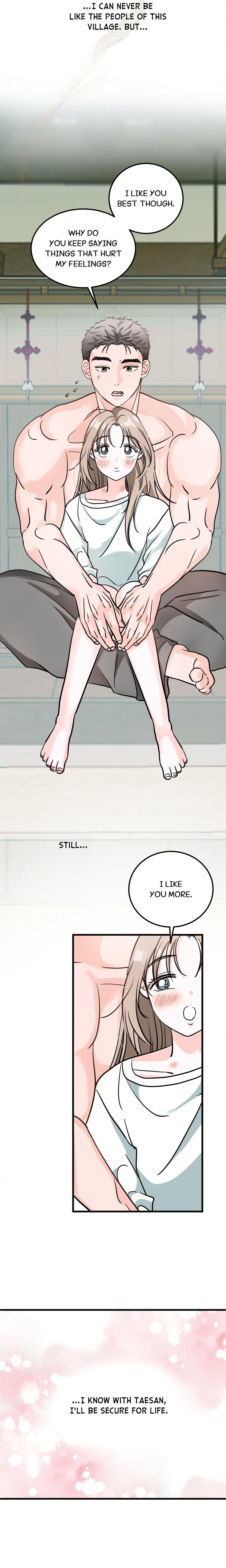 Beware the Wolf! Page 24 - MangaHe