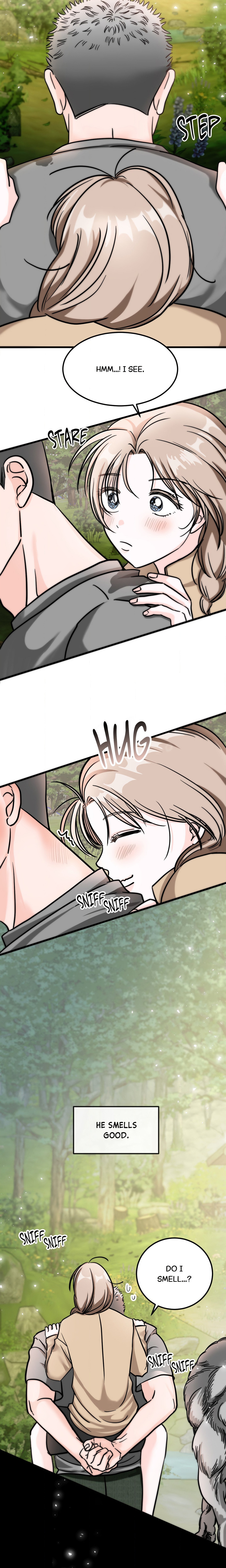 Beware the Wolf! Page 5 - MangaHe