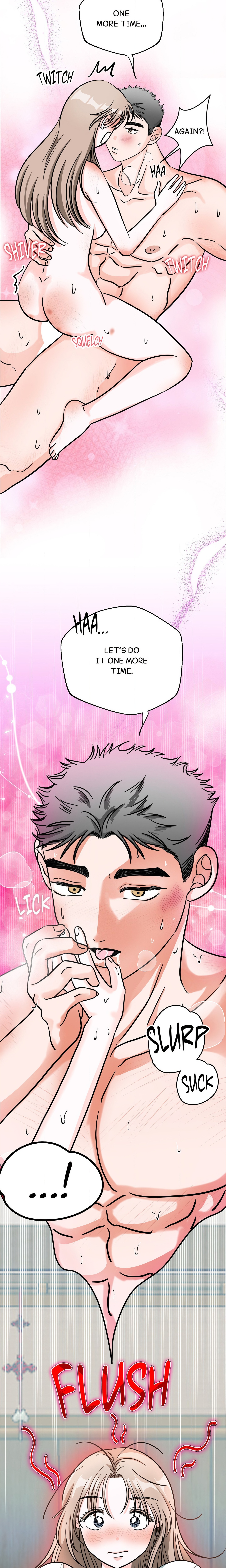 Beware the Wolf! Page 9 - MangaHe