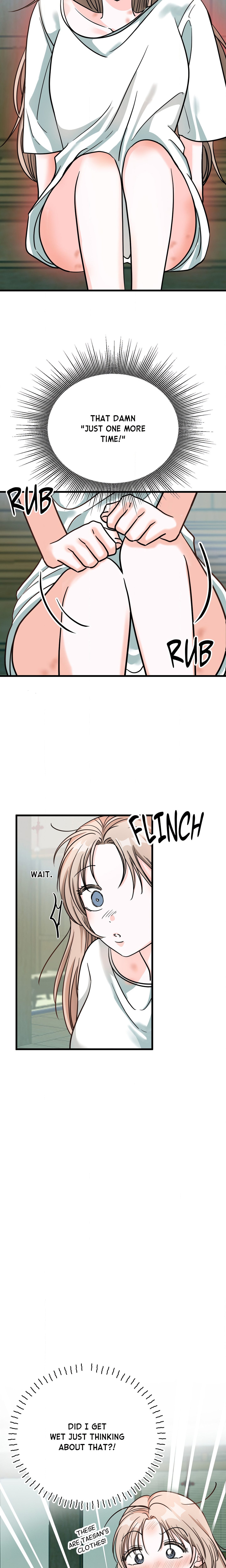 Beware the Wolf! Page 10 - MangaHe