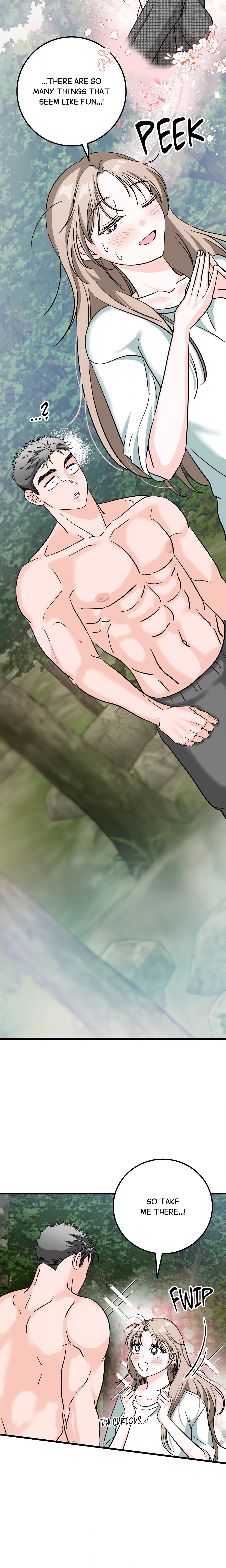 Beware the Wolf! Page 12 - MangaHe