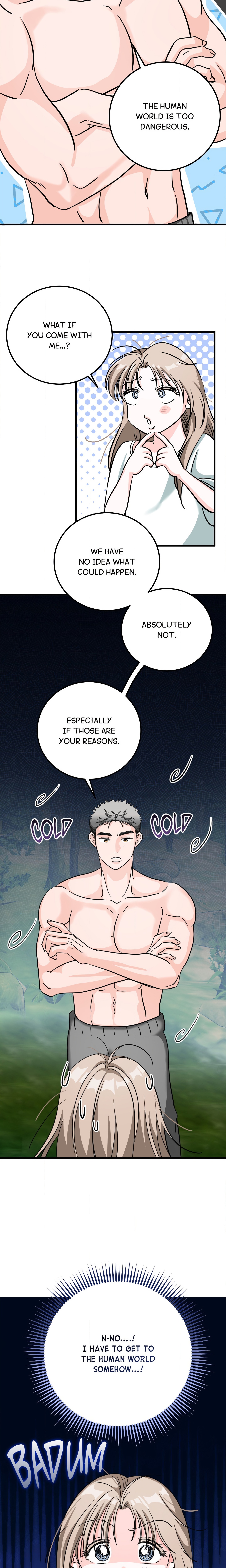Beware the Wolf! Page 14 - MangaHe