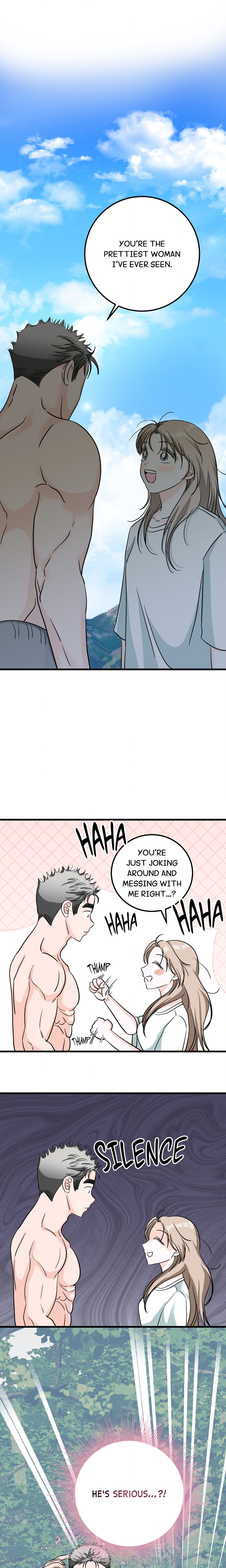 Beware the Wolf! Page 16 - MangaHe