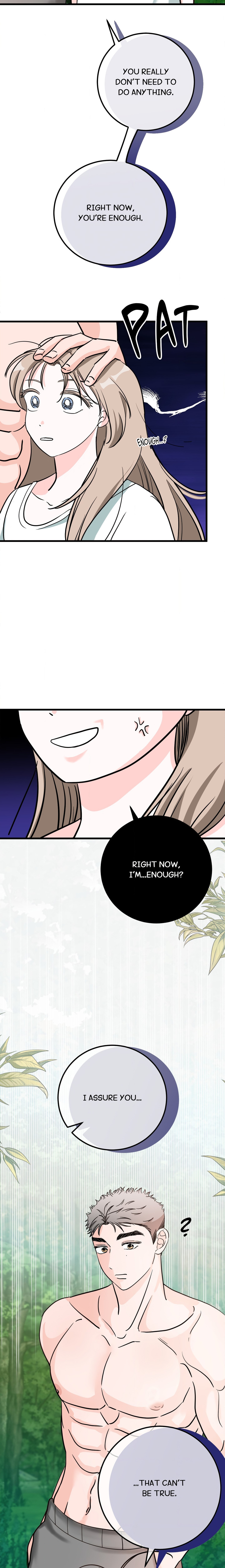 Beware the Wolf! Page 25 - MangaHe