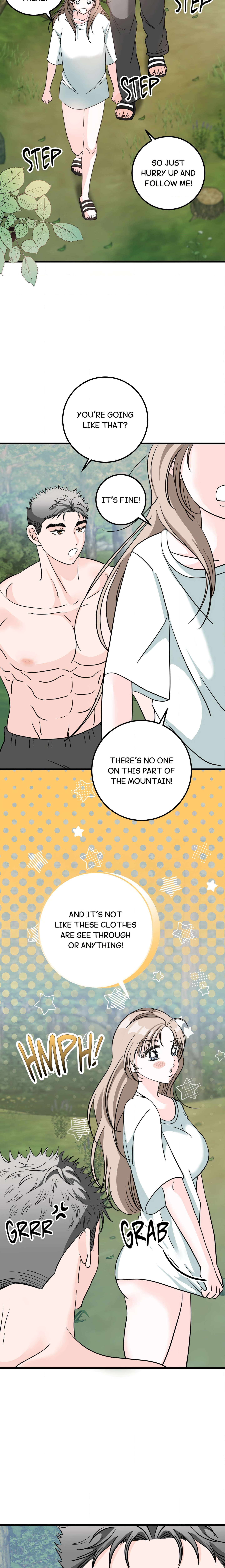 Beware the Wolf! Page 4 - MangaHe