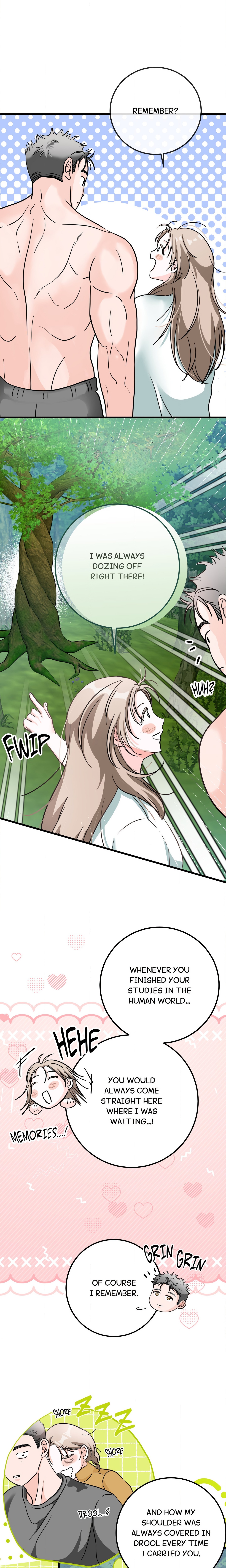 Beware the Wolf! Page 7 - MangaHe