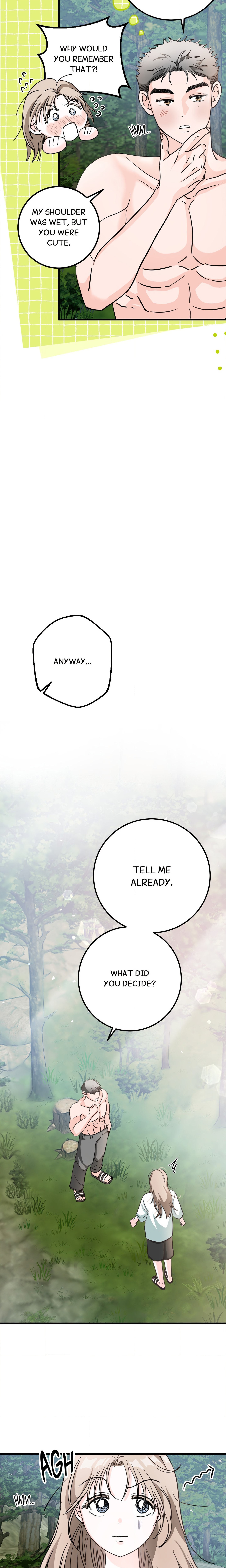 Beware the Wolf! Page 8 - MangaHe