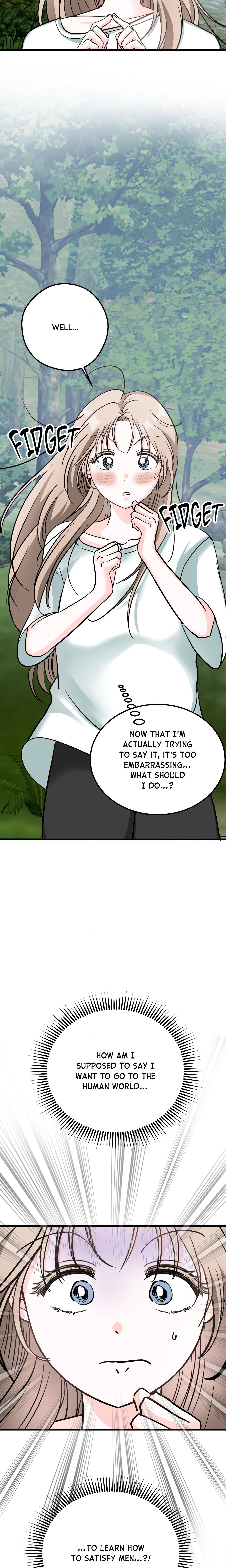 Beware the Wolf! Page 9 - MangaHe