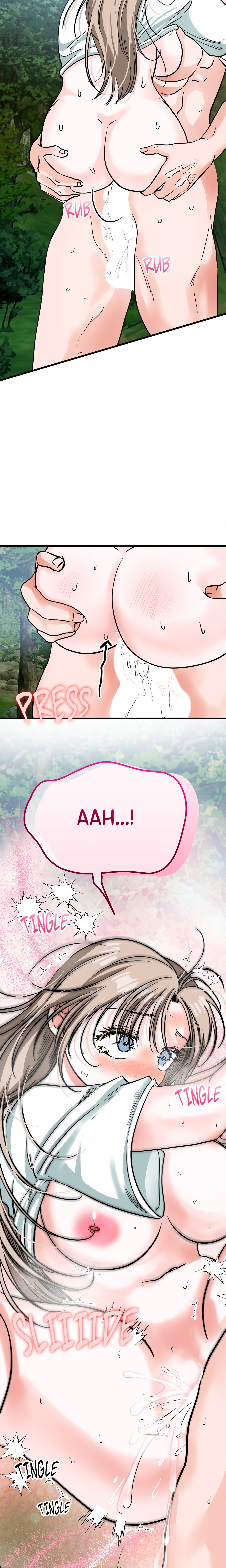 Beware the Wolf! Page 11 - MangaHe
