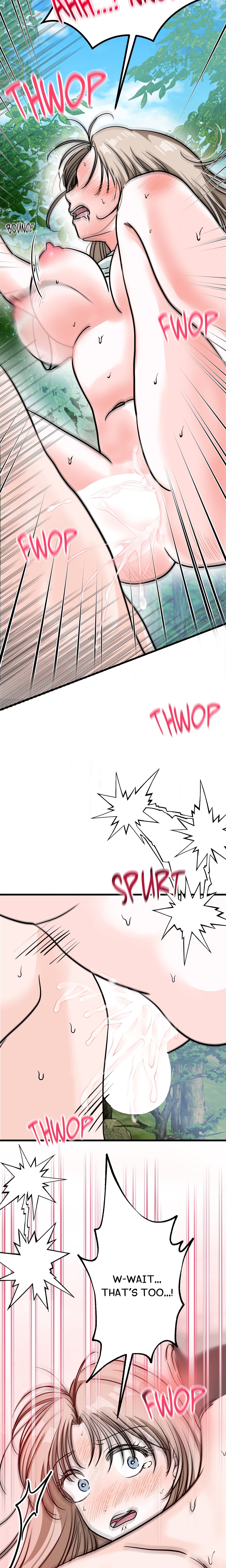 Beware the Wolf! Page 13 - MangaHe