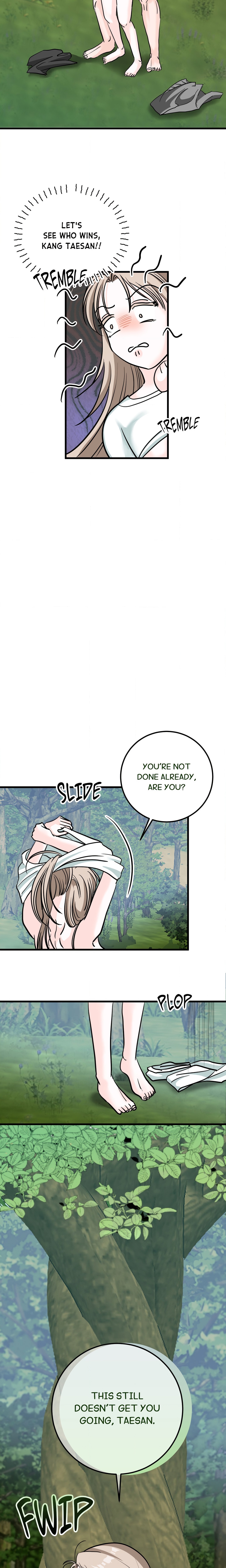 Beware the Wolf! Page 20 - MangaHe