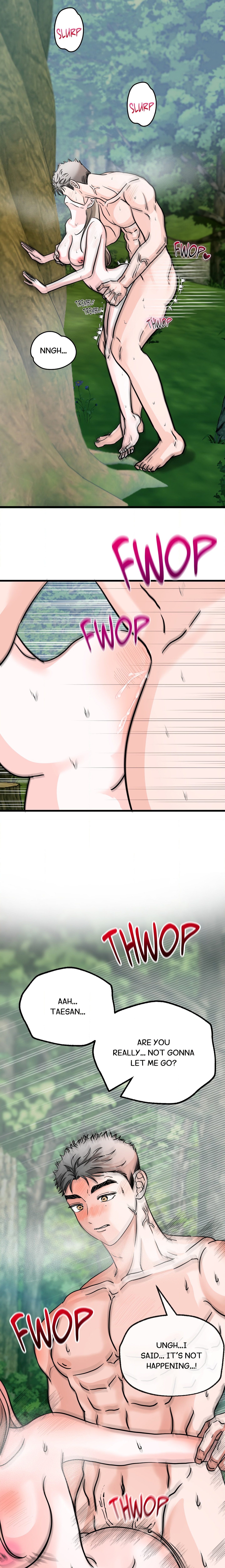 Beware the Wolf! Page 24 - MangaHe