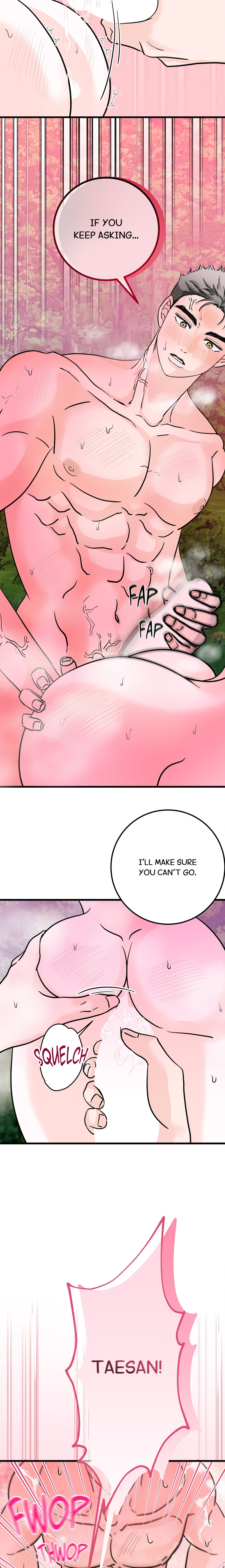 Beware the Wolf! Page 27 - MangaHe