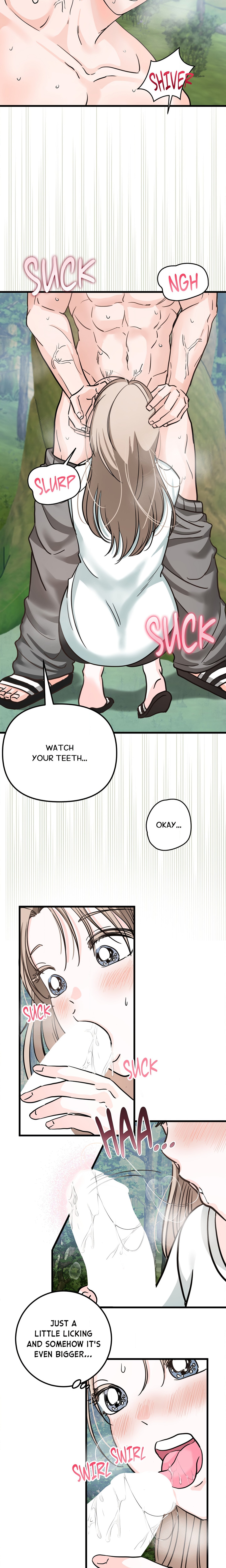 Beware the Wolf! Page 4 - MangaHe