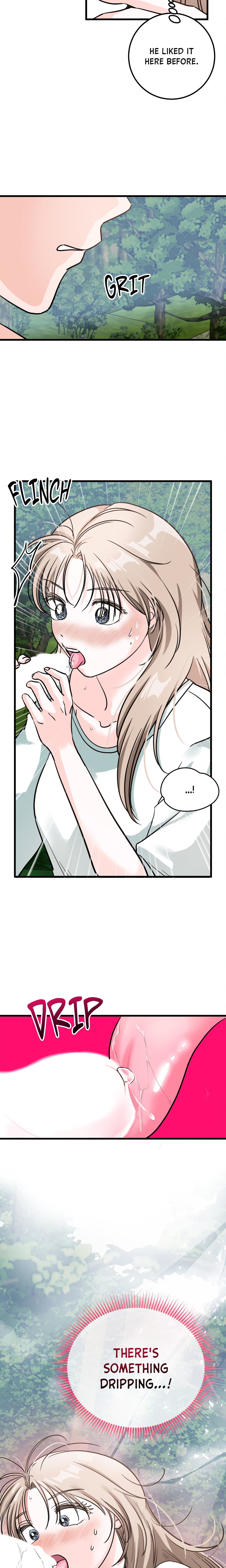 Beware the Wolf! Page 5 - MangaHe