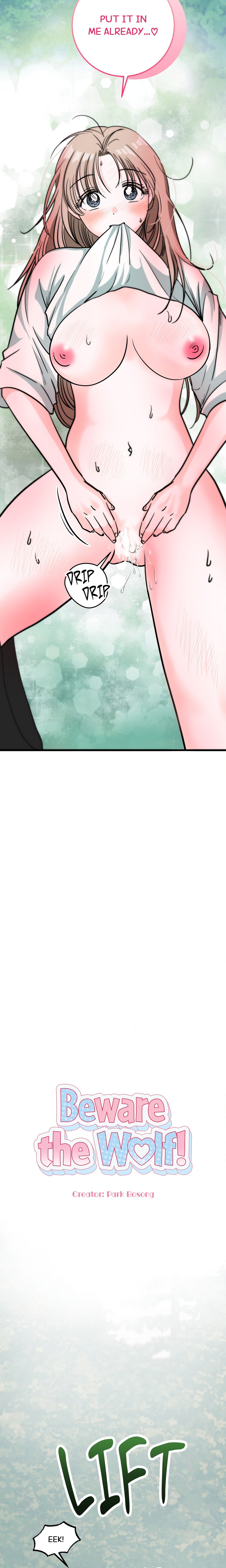 Beware the Wolf! Page 9 - MangaHe