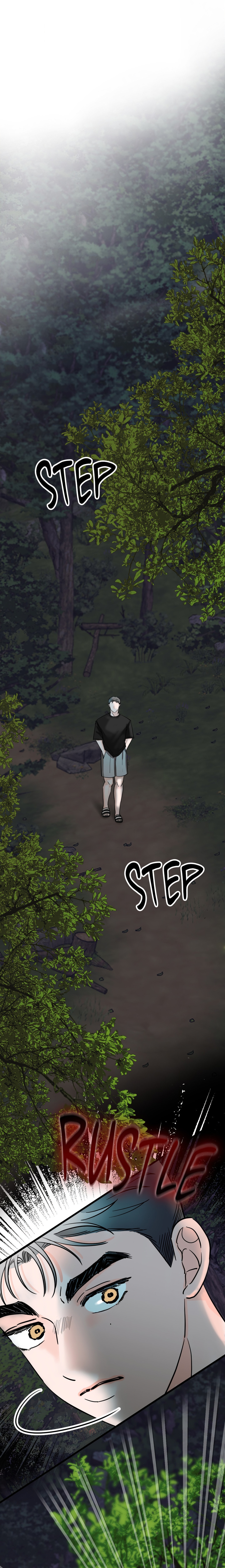 Beware the Wolf! Page 11 - MangaHe