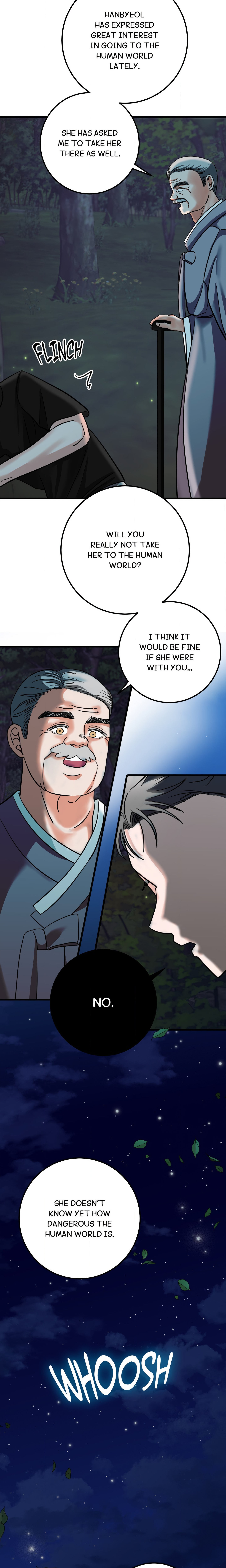 Beware the Wolf! Page 14 - MangaHe