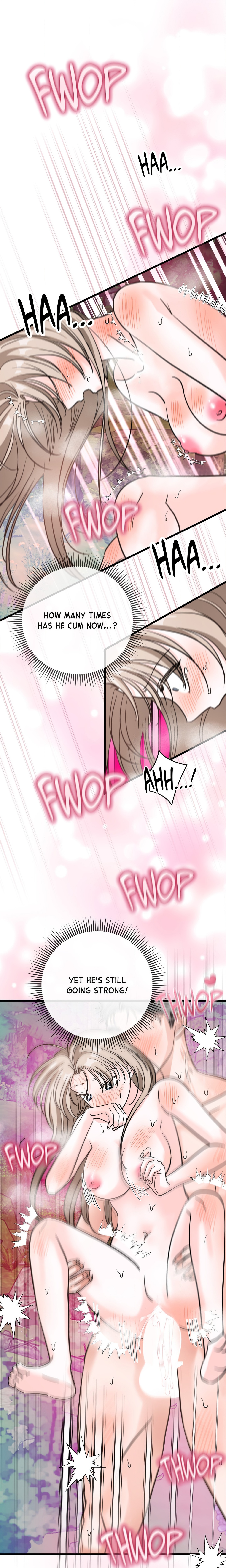 Beware the Wolf! Page 3 - MangaHe