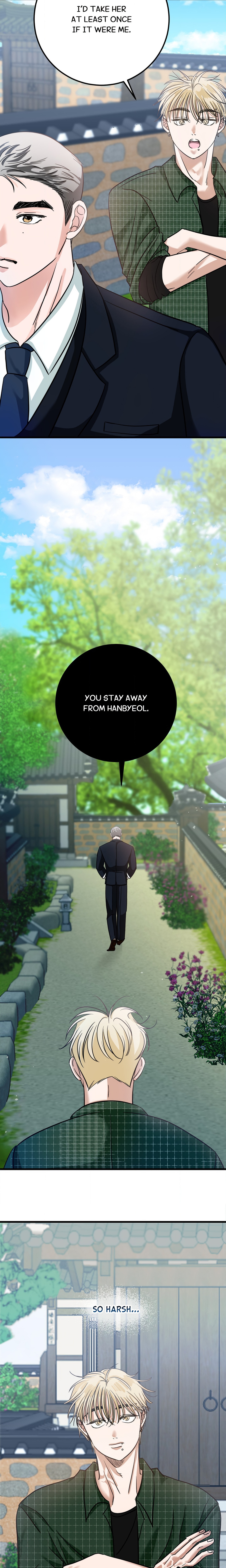 Beware the Wolf! Page 24 - MangaHe