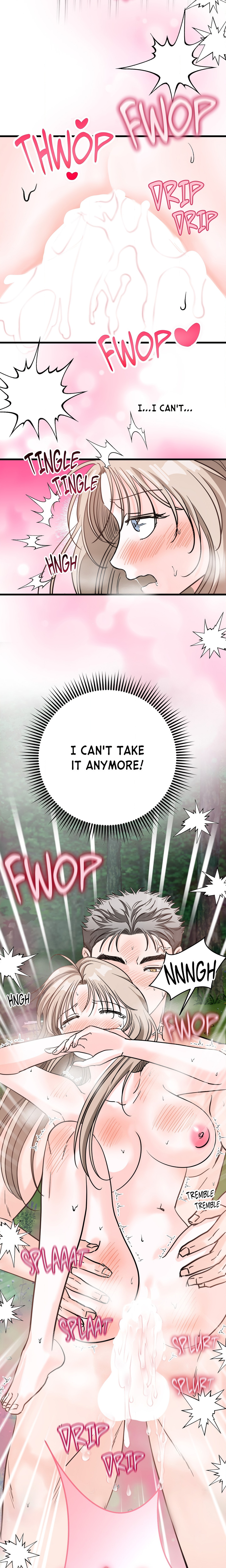 Beware the Wolf! Page 4 - MangaHe
