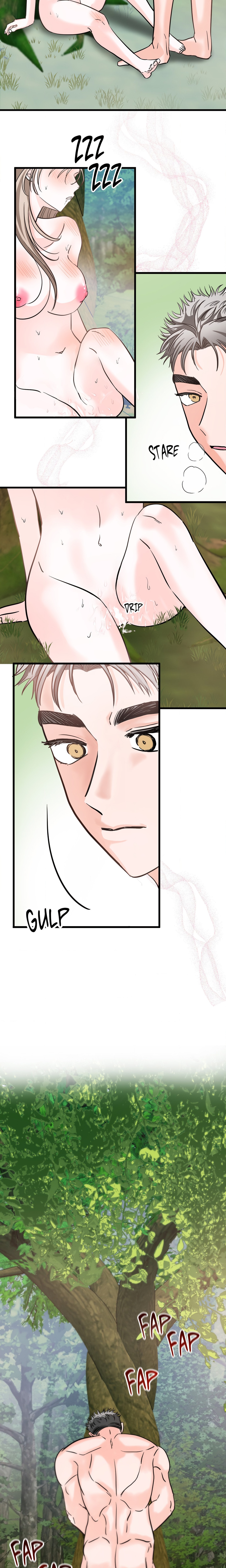 Beware the Wolf! Page 6 - MangaHe