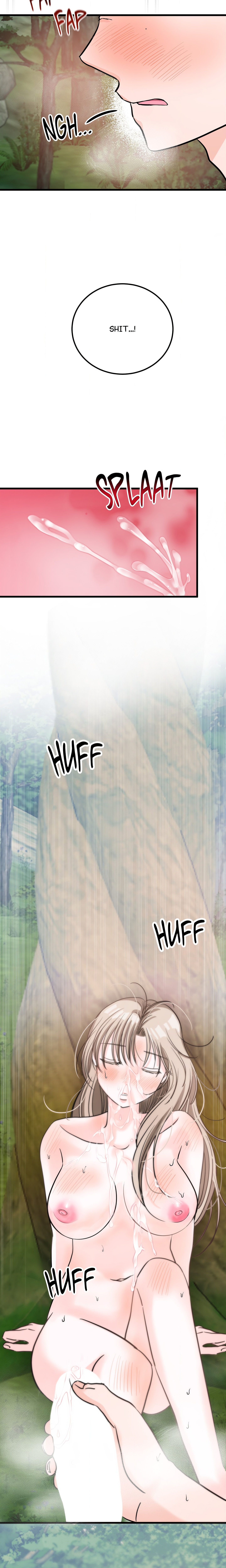 Beware the Wolf! Page 8 - MangaHe