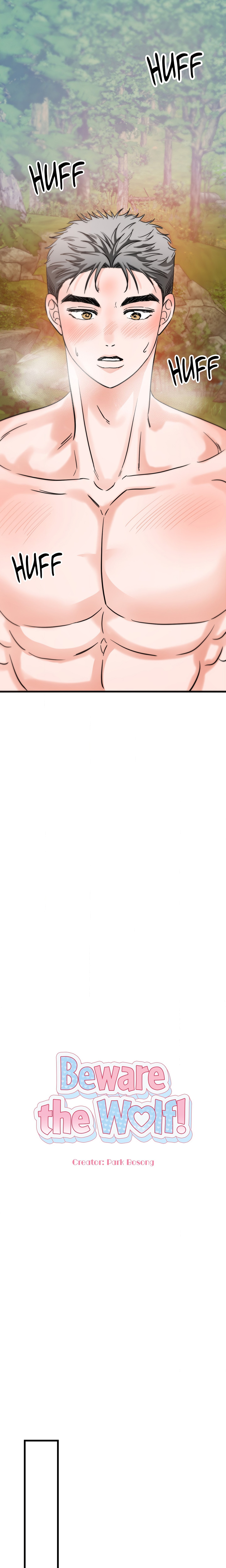 Beware the Wolf! Page 9 - MangaHe