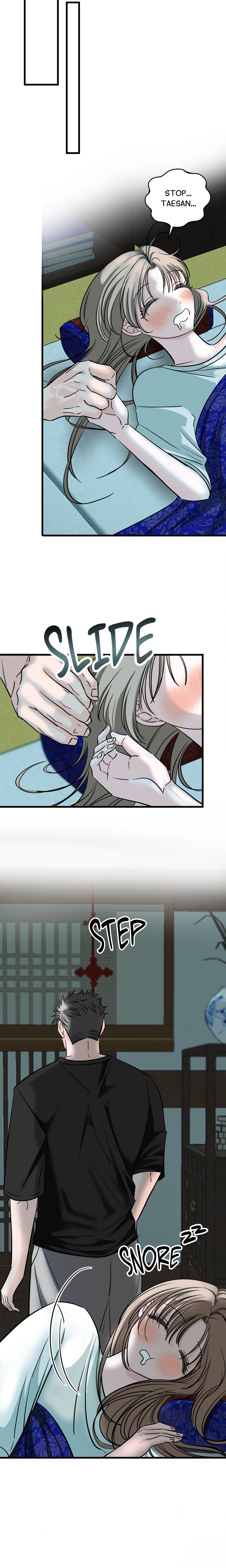 Beware the Wolf! Page 10 - MangaHe