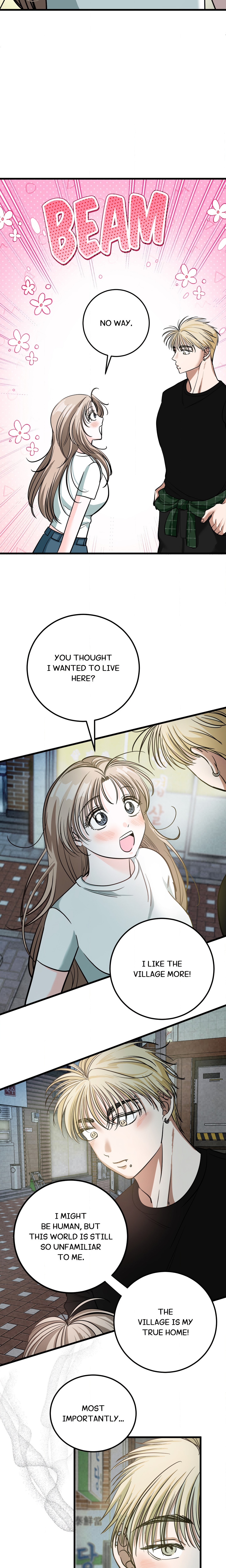Beware the Wolf! Page 15 - MangaHe