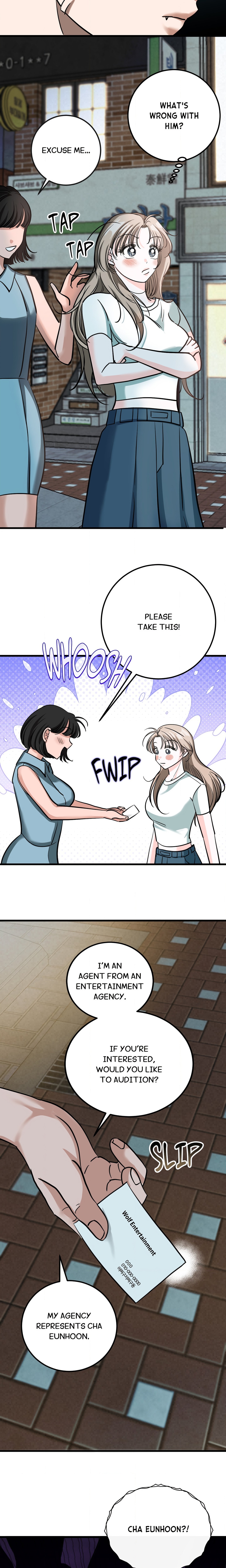 Beware the Wolf! Page 17 - MangaHe
