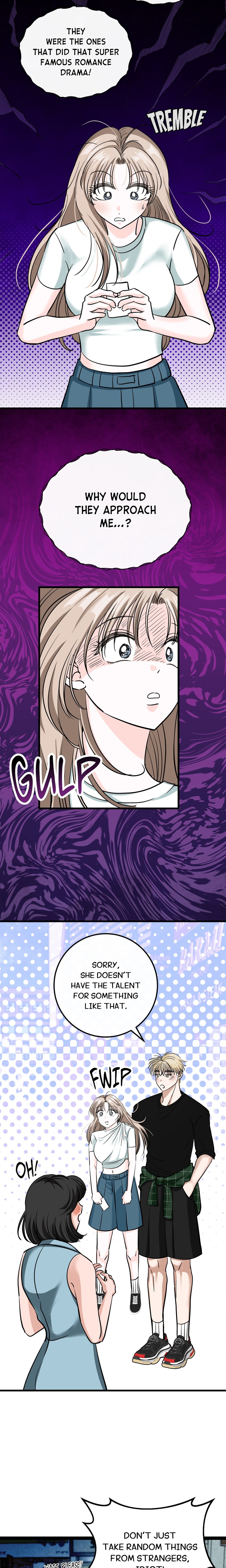 Beware the Wolf! Page 18 - MangaHe