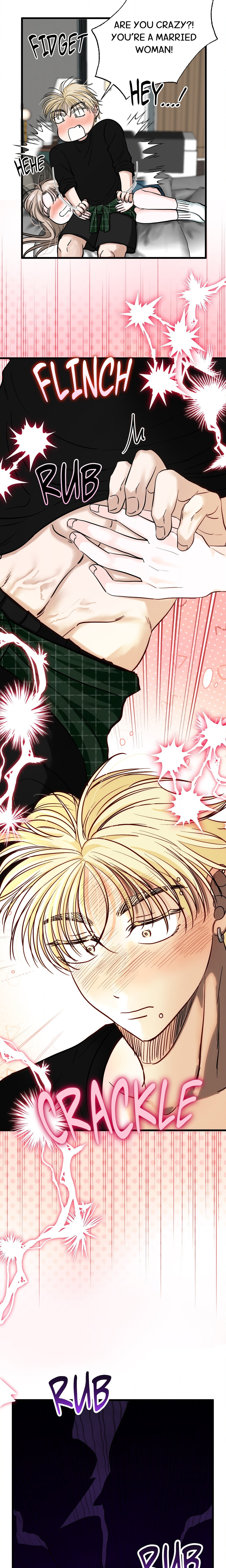 Beware the Wolf! Page 15 - MangaHe