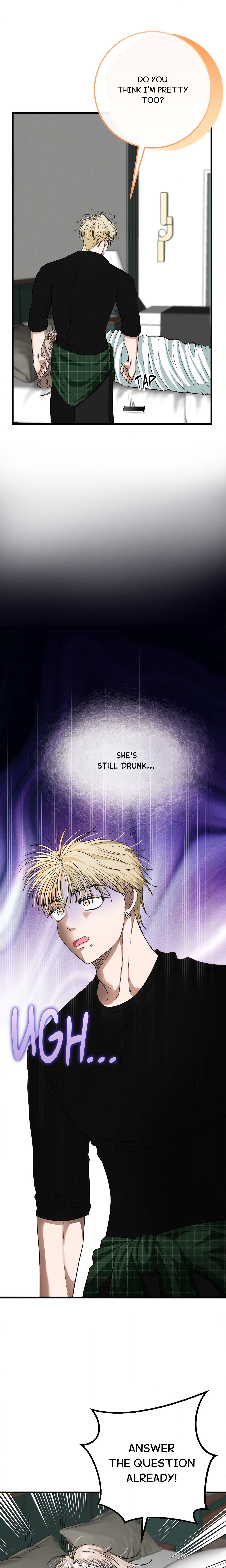 Beware the Wolf! Page 18 - MangaHe
