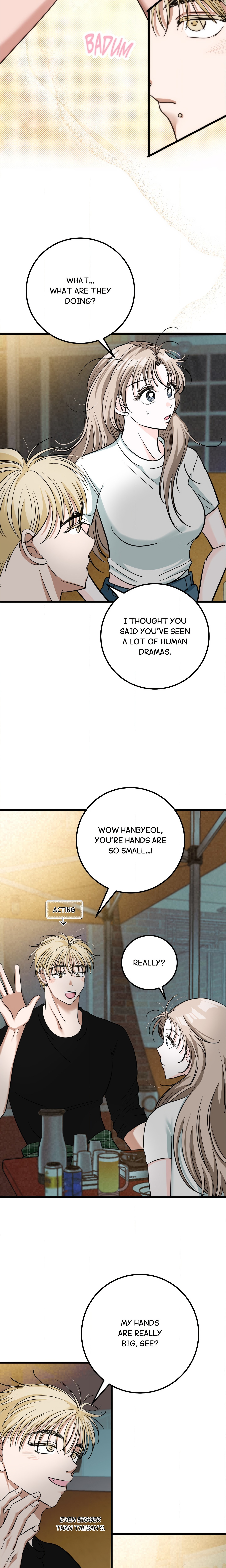 Beware the Wolf! Page 5 - MangaHe