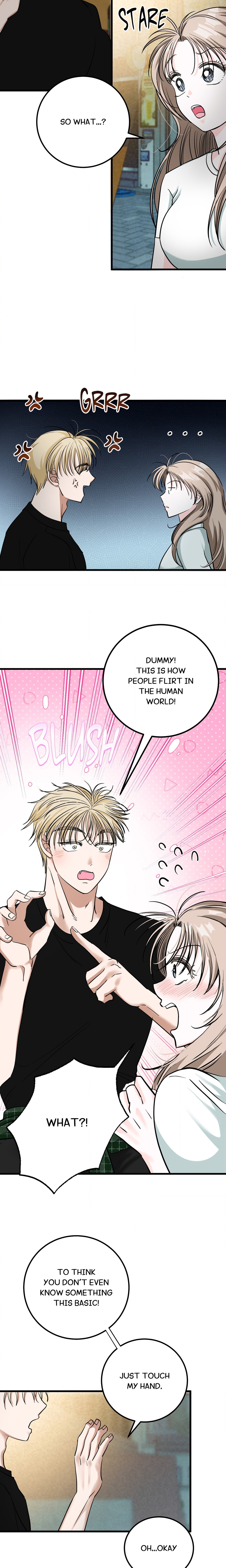 Beware the Wolf! Page 6 - MangaHe
